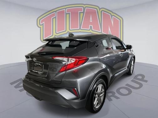 2021 Toyota C-HR LE