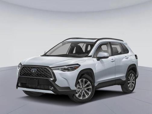 2025 Toyota Corolla Cross XLE
