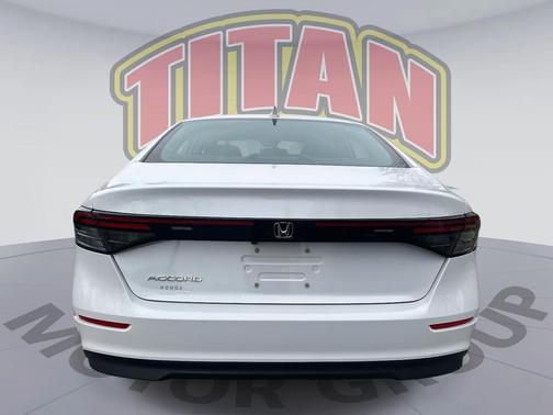 2023 Honda Accord LX 1.5T