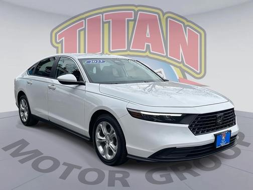 2023 Honda Accord LX 1.5T