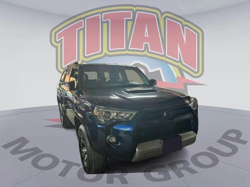 2022 Toyota 4Runner TRD Off Road Premium