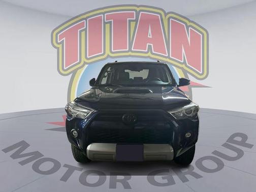 2022 Toyota 4Runner TRD Off Road Premium