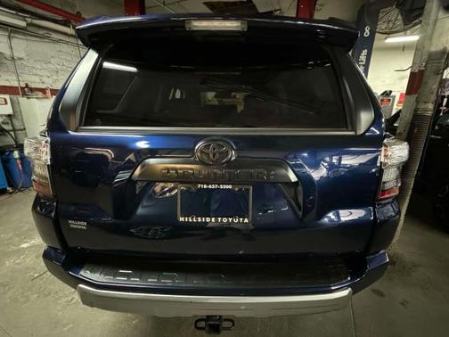 2022 Toyota 4Runner TRD Off Road Premium