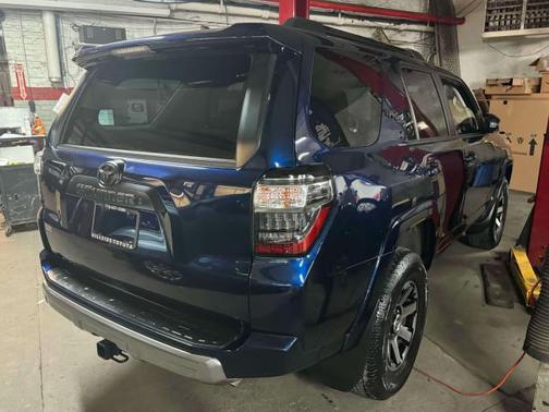 2022 Toyota 4Runner TRD Off Road Premium