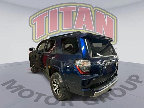 2022 Toyota 4Runner TRD Off Road Premium