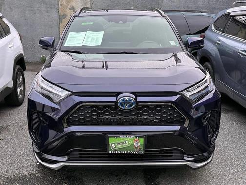 2023 Toyota RAV4 Prime SE