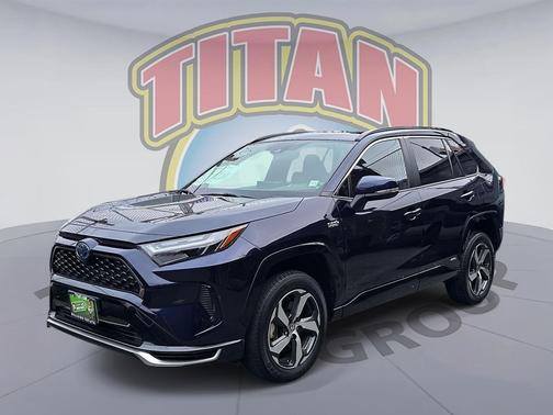2023 Toyota RAV4 Prime SE