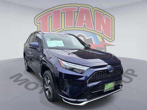 2023 Toyota RAV4 Prime SE