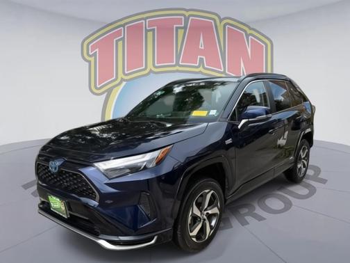 2023 Toyota RAV4 Prime SE