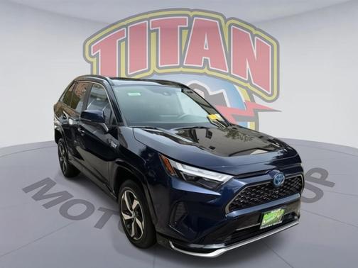 2023 Toyota RAV4 Prime SE