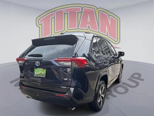 2023 Toyota RAV4 Prime SE