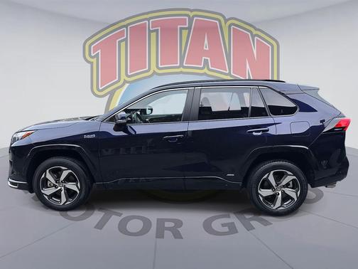 2023 Toyota RAV4 Prime SE