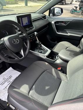 2023 Toyota RAV4 Prime SE