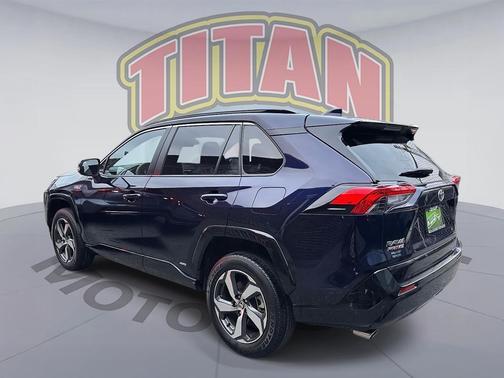 2023 Toyota RAV4 Prime SE