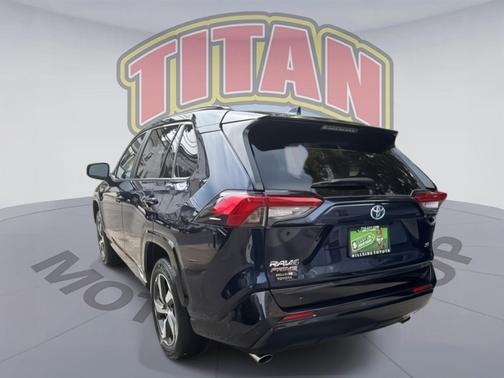 2023 Toyota RAV4 Prime SE