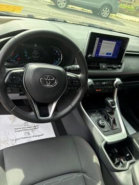 2023 Toyota RAV4 Prime SE