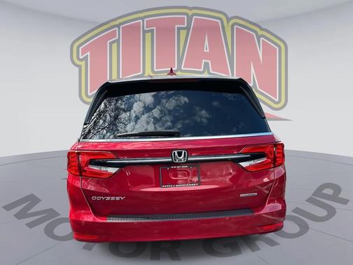 2024 Honda Odyssey Touring