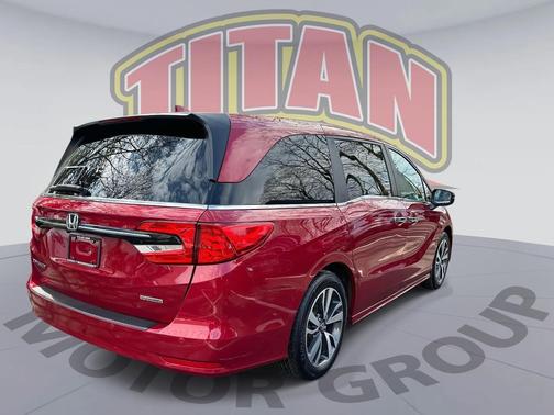 2024 Honda Odyssey Touring