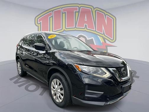 2019 Nissan Rogue S