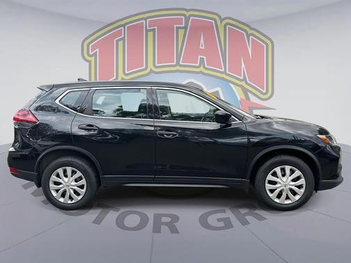 2019 Nissan Rogue S