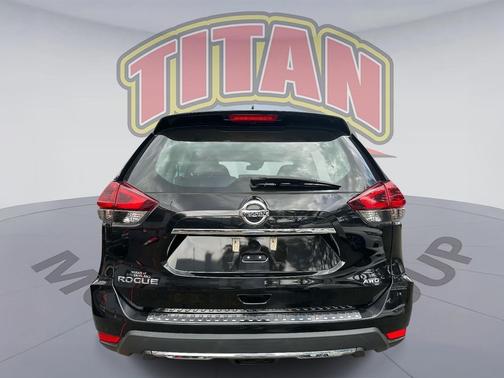 2019 Nissan Rogue S