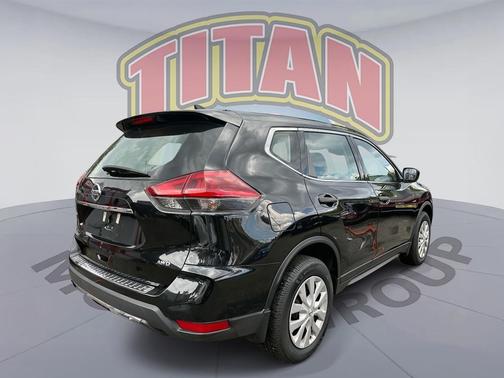 2019 Nissan Rogue S