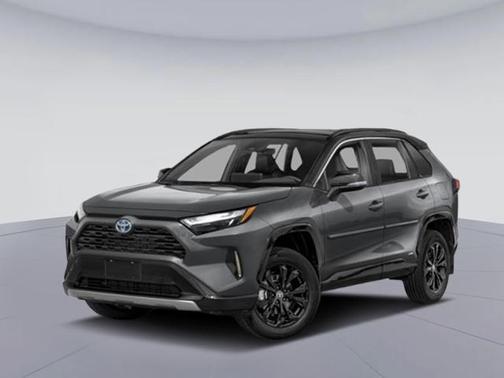 2025 Toyota RAV4 Hybrid SE