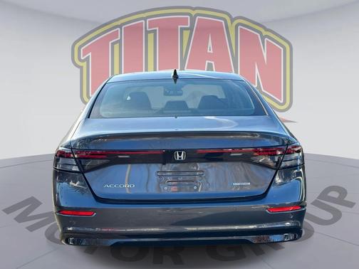 2024 Honda Accord Hybrid EX-L