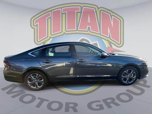 2024 Honda Accord Hybrid EX-L