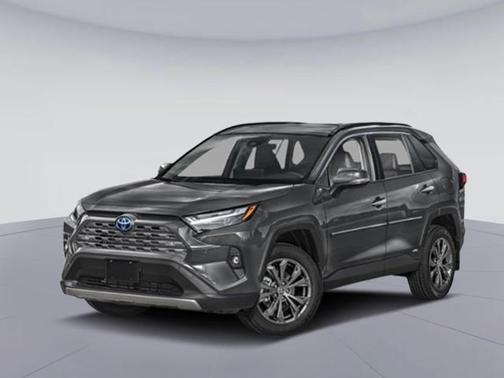 2025 Toyota RAV4 Hybrid Limited