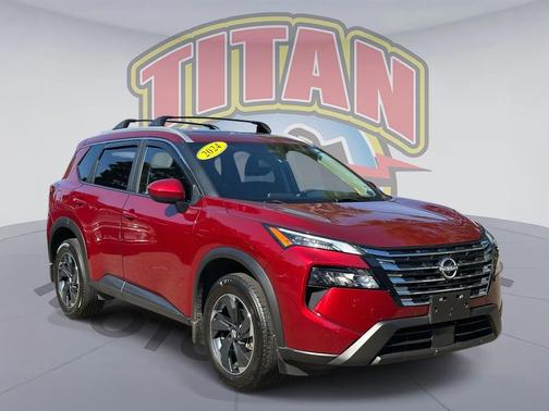 2024 Nissan Rogue SV