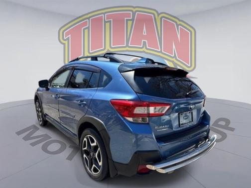 2019 Subaru Crosstrek 2.0i Limited