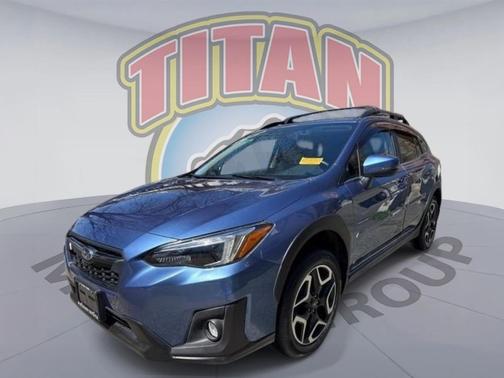 2019 Subaru Crosstrek 2.0i Limited