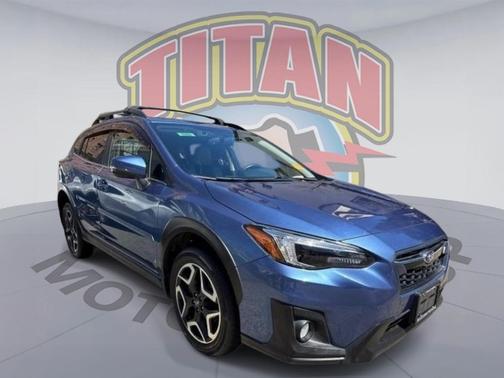 2019 Subaru Crosstrek 2.0i Limited