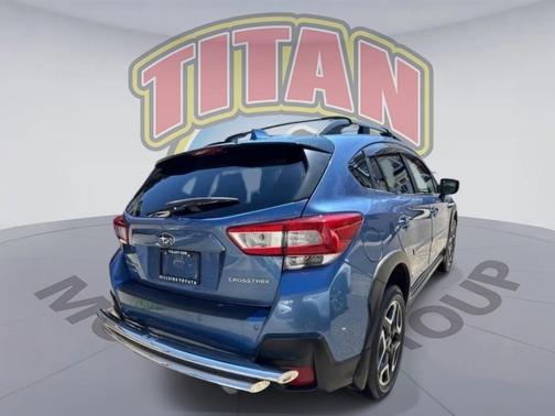 2019 Subaru Crosstrek 2.0i Limited