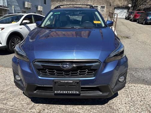 2019 Subaru Crosstrek 2.0i Limited
