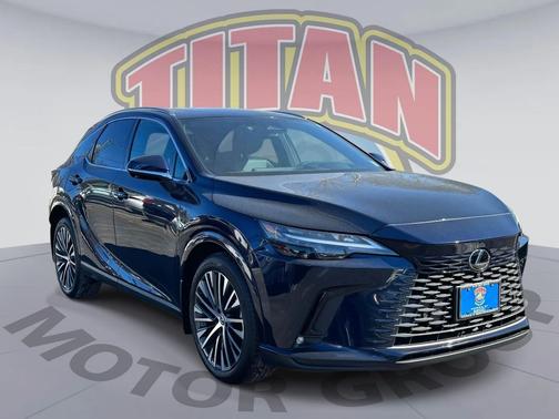 2023 Lexus RX 350 Premium Plus