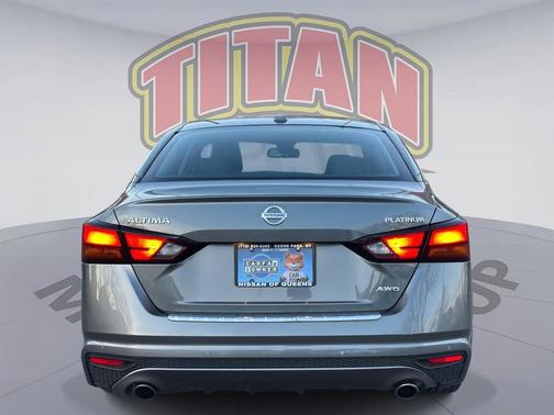 2020 Nissan Altima Platinum Intelligent AWD