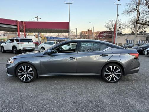 2020 Nissan Altima Platinum Intelligent AWD