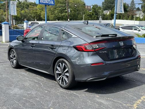 2022 Honda Civic EX-L
