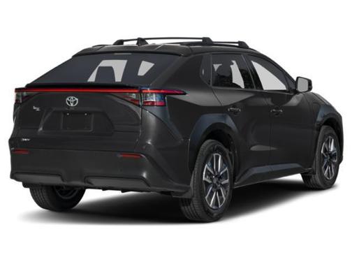 Midnight Black Metallic 2026 Toyota bZ XLE