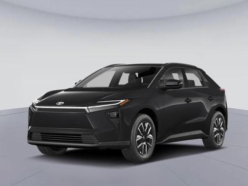 Midnight Black Metallic 2026 Toyota bZ XLE