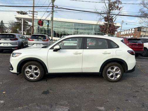 2023 Honda HR-V LX