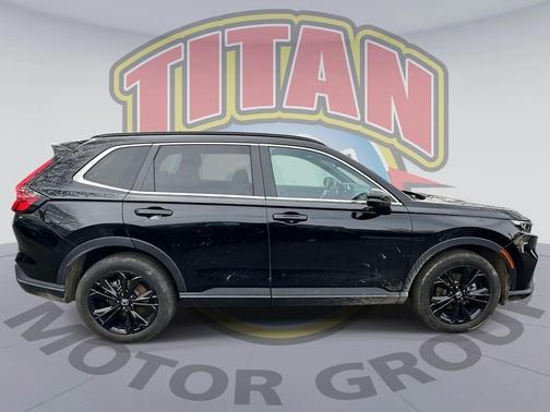 2024 Honda CR-V Hybrid Sport Touring AWD