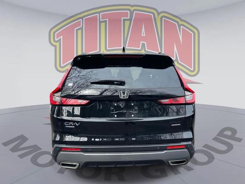 2024 Honda CR-V Hybrid Sport Touring AWD