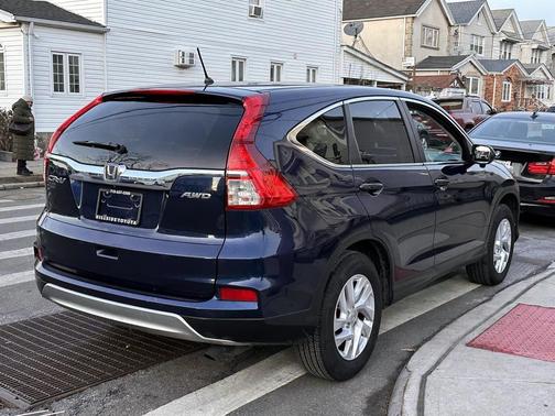 2016 Honda CR-V EX