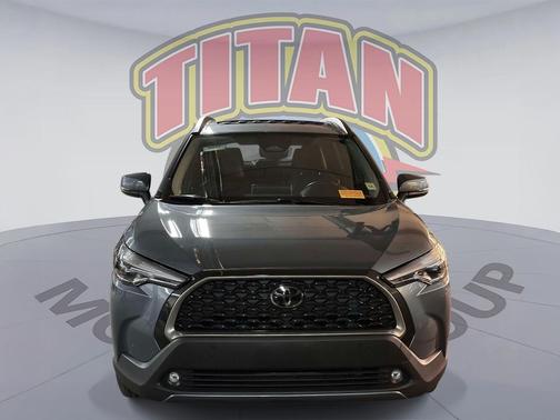 Celestite 2024 Toyota Corolla Cross XLE