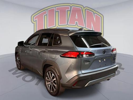 Celestite 2024 Toyota Corolla Cross XLE