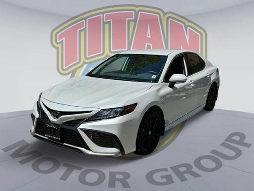 2024 Toyota Camry XSE