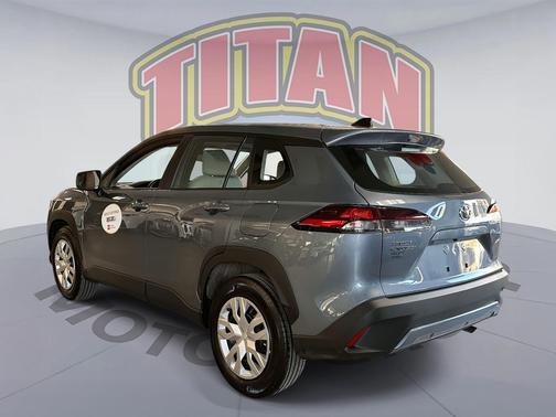 2026 Toyota Corolla Cross L